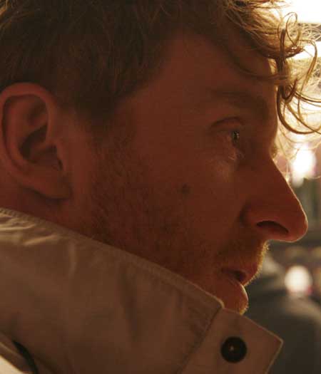 Tony Curran Red road