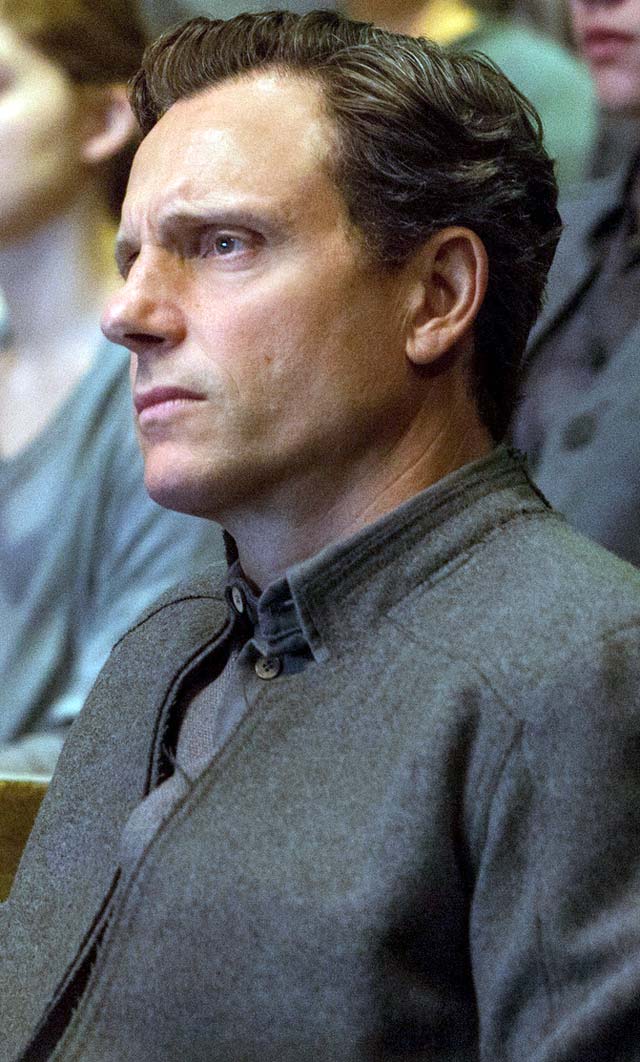 Tony Goldwyn Divergente