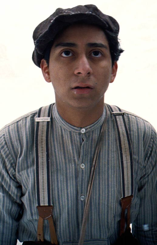 Tony Revolori El gran Hotel Budapest
