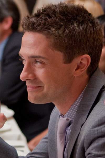 Topher Grace Historias de San Valentín