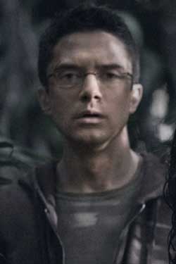 Topher Grace Predators