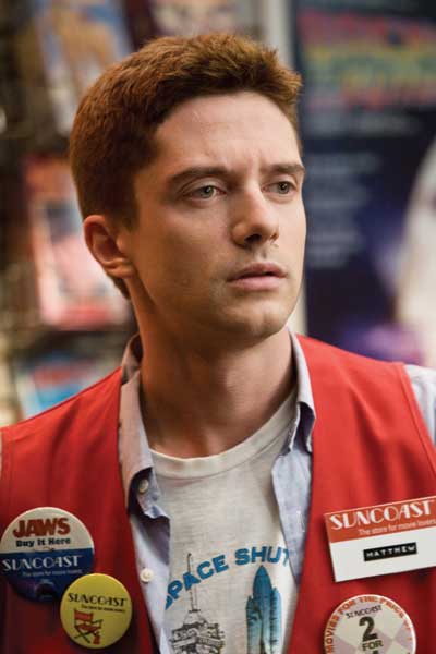Topher Grace Llévame a casa nena