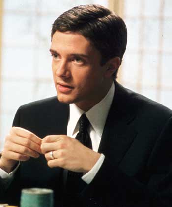 Topher Grace In Good Company