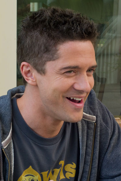 Topher Grace La gran boda