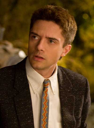 Topher Grace Llévame a casa nena