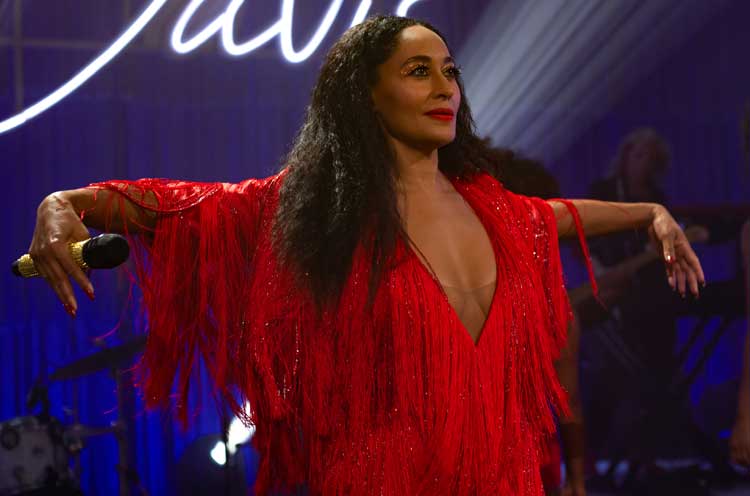 Tracee Ellis Ross Personal assistant