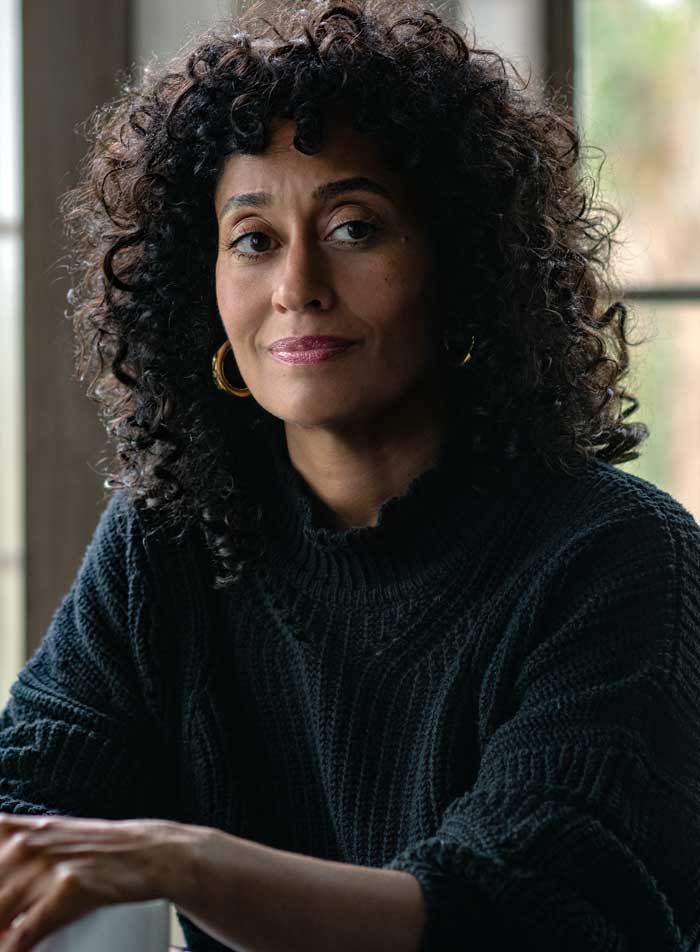 Tracee Ellis Ross Personal assistant