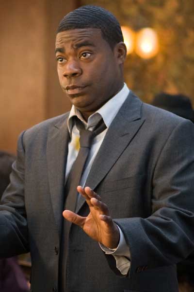 Tracy Morgan Un funeral de muerte