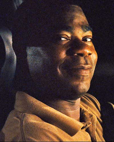 Tracy Morgan Vaya par de polis