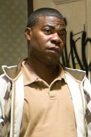 Tracy Morgan Vaya par de polis