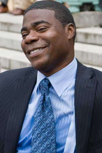 Tracy Morgan Vaya par de polis