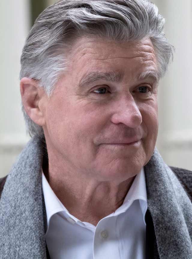 Treat Williams Jefa por accidente