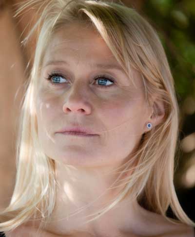 Trine Dyrholm En un mundo mejor