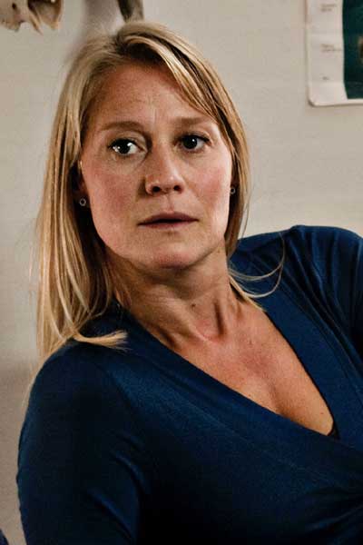 Trine Dyrholm En un mundo mejor