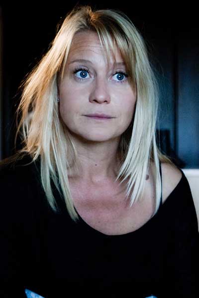 Trine Dyrholm En un mundo mejor
