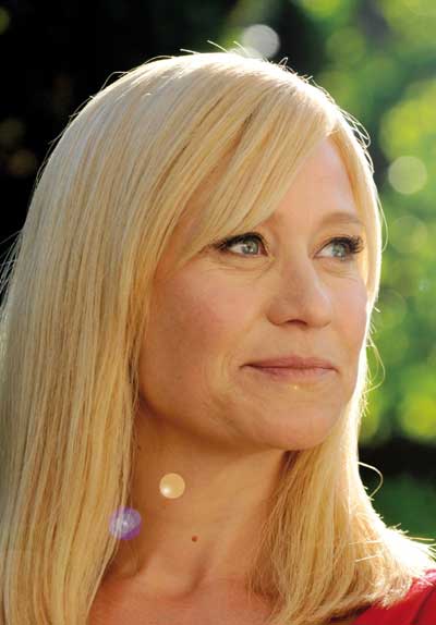 Trine Dyrholm Amor es todo lo que necesitas