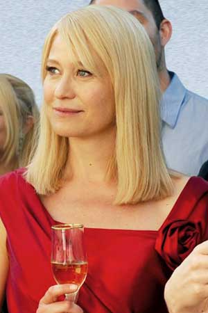 Trine Dyrholm Amor es todo lo que necesitas