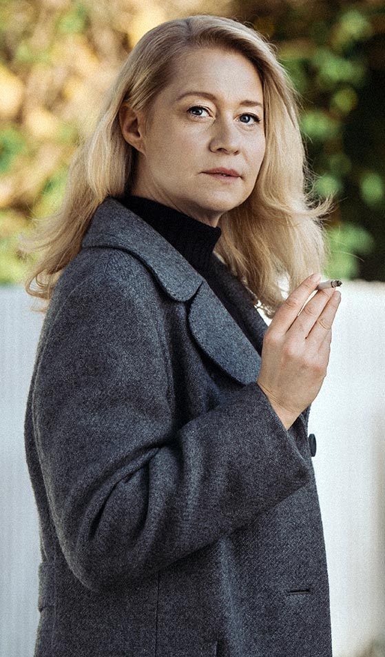 Trine Dyrholm La comuna