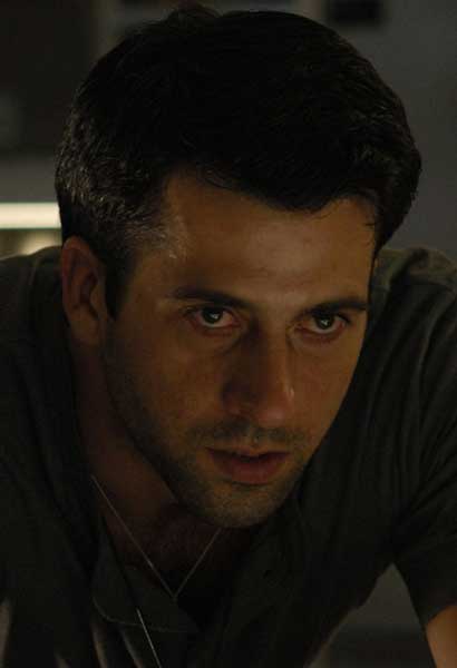 Troy Garity Sunshine