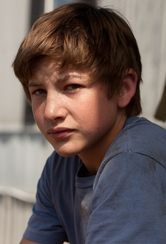 Tye Sheridan Mud