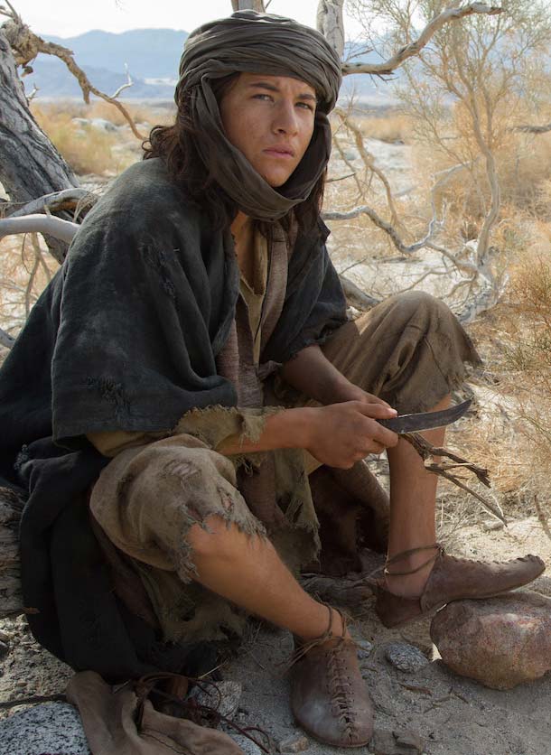 Tye Sheridan Últimos días en el desierto