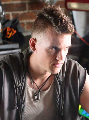 Tyler Hilton Charlie Bartlett