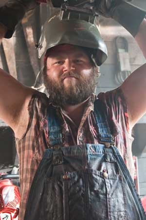 Tyler Labine