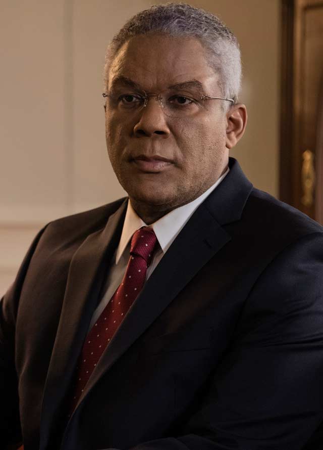 Tyler Perry El vicio del poder