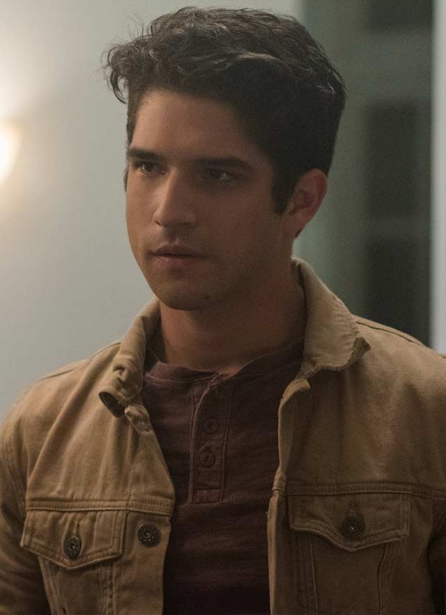 Tyler Posey Verdad o reto