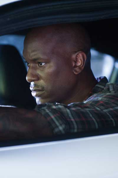 Tyrese Gibson Fast & Furious 5