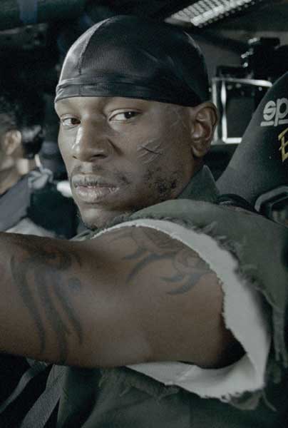 Tyrese Gibson Death Race