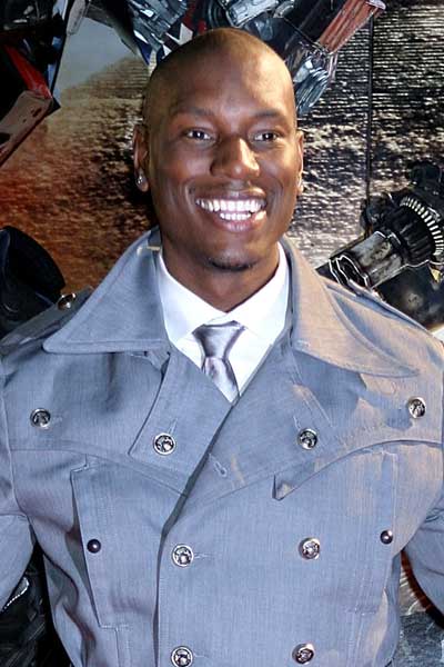 Tyrese Gibson Transformers: La venganza de los caídos Premiere en Tokyo