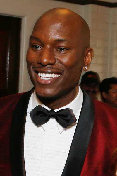 Tyrese Gibson Transformers: La venganza de los caídos Premiere en Los Ángeles