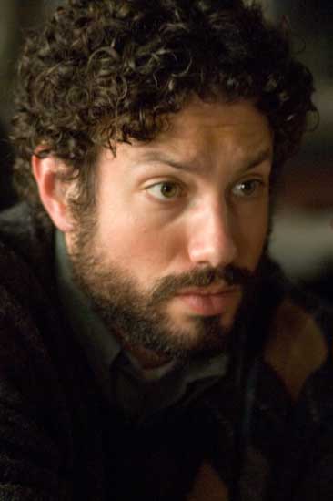 Tyrone Giordano Rastro oculto