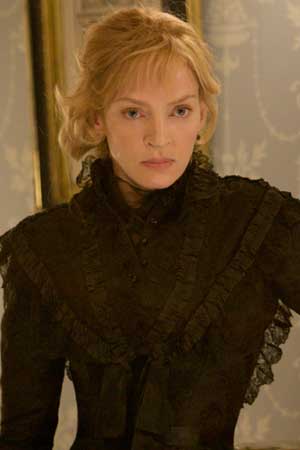 Uma Thurman Bel Ami