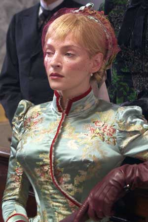 Uma Thurman Bel Ami