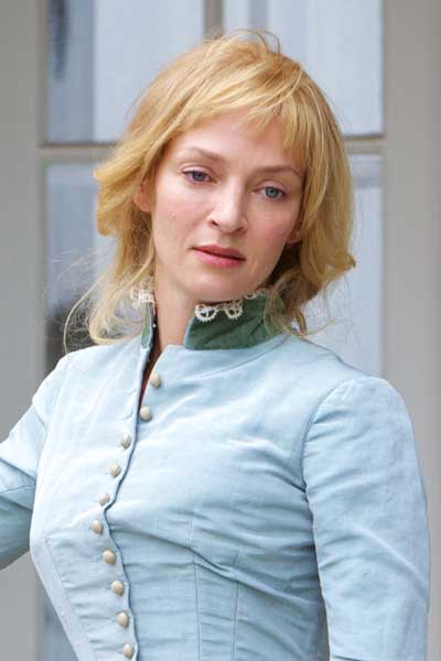 Uma Thurman Bel Ami