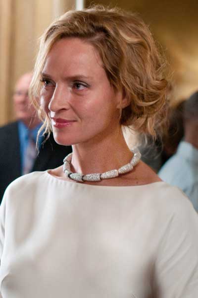 Uma Thurman Un buen partido