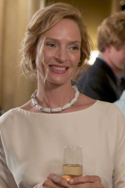 Uma Thurman Un buen partido