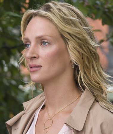 Uma Thurman Secretos compartidos