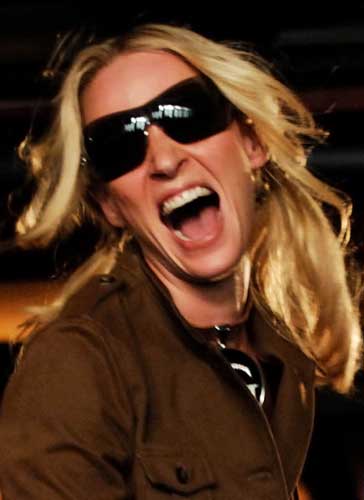 Uma Thurman Mi super ex-novia