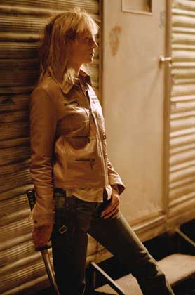 Uma Thurman Kill Bill: Vol. 2