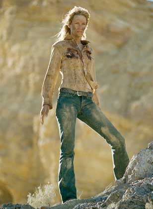Uma Thurman Kill Bill: Vol. 2