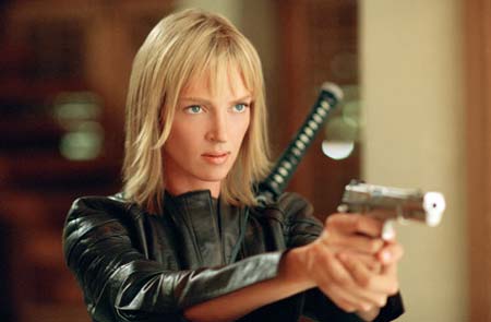 Uma Thurman Kill Bill: Vol. 2
