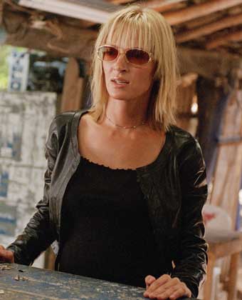 Uma Thurman Kill Bill: Vol. 2