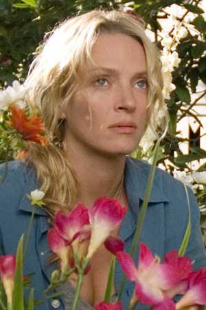 Uma Thurman La vida ante sus ojos