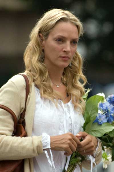 Uma Thurman La vida ante sus ojos
