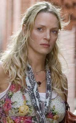 Uma Thurman La vida ante sus ojos