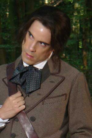 Unax Ugalde Dracula 3D