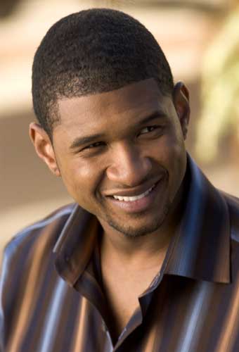 Usher Raymond In the Mix